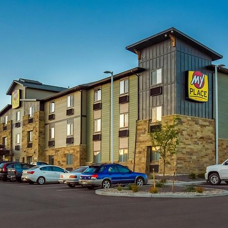 My Place Hotel-Colorado Springs,Co מראה חיצוני תמונה