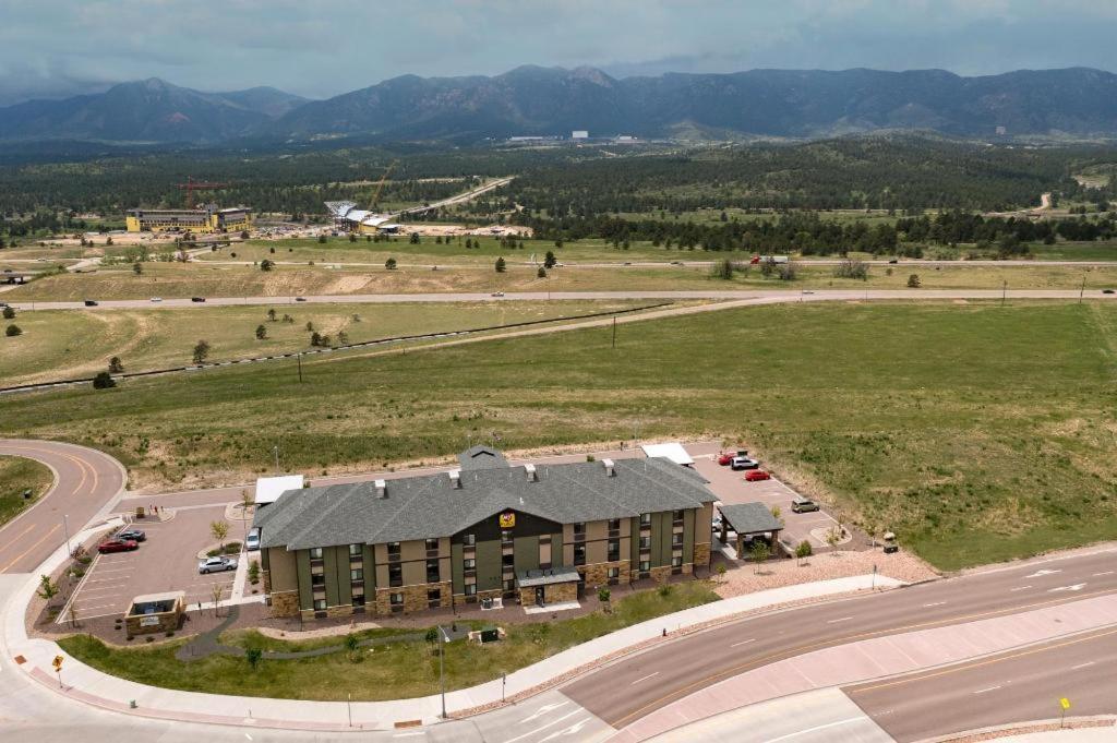 Gleneagle My Place Hotel-Colorado Springs,Co מראה חיצוני תמונה