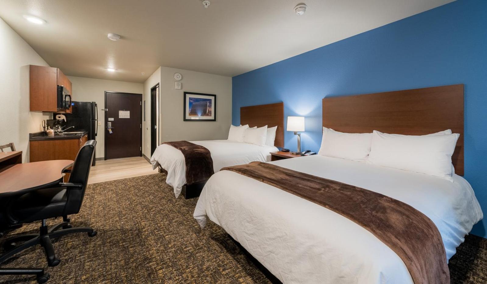 My Place Hotel-Colorado Springs,Co מראה חיצוני תמונה
