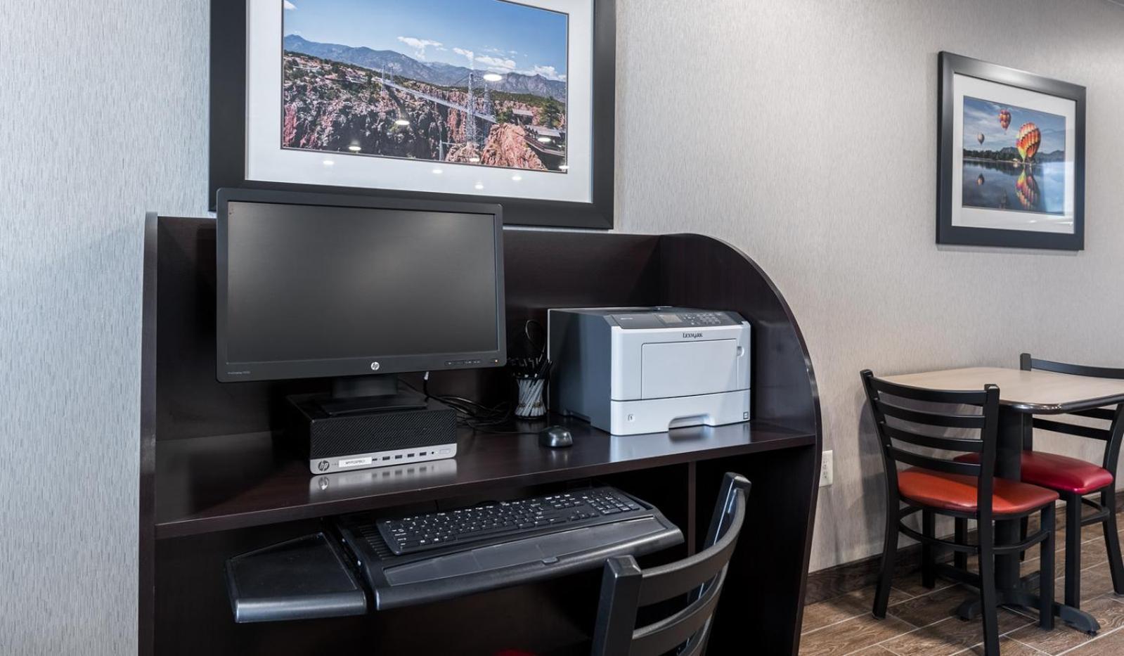 My Place Hotel-Colorado Springs,Co מראה חיצוני תמונה