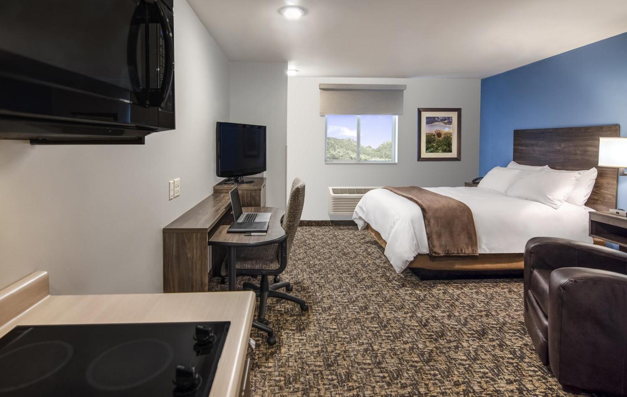 My Place Hotel-Colorado Springs,Co מראה חיצוני תמונה