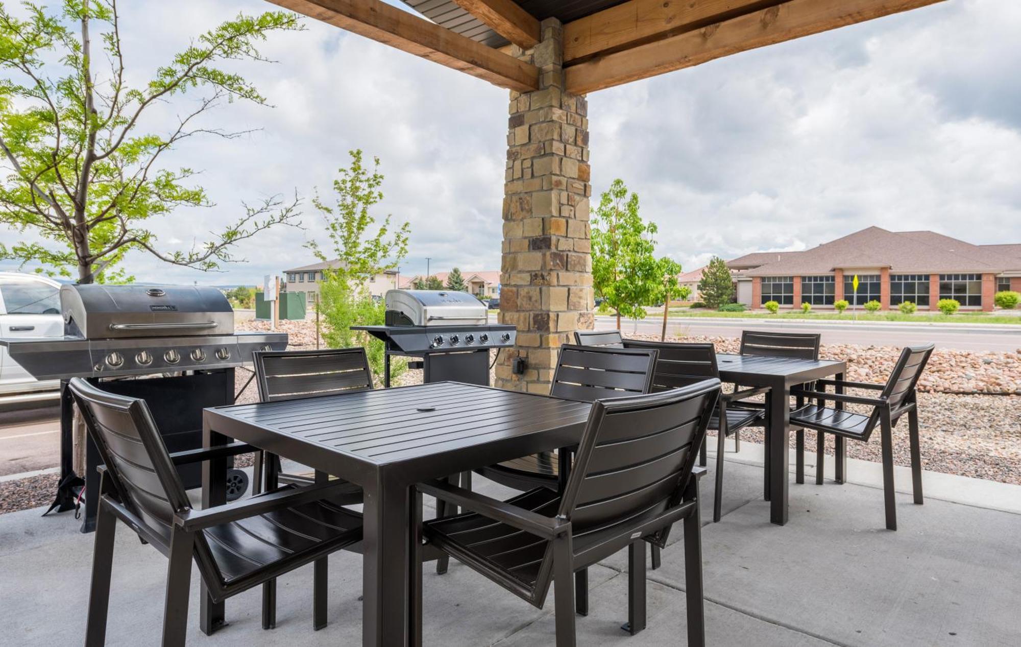 Gleneagle My Place Hotel-Colorado Springs,Co מראה חיצוני תמונה