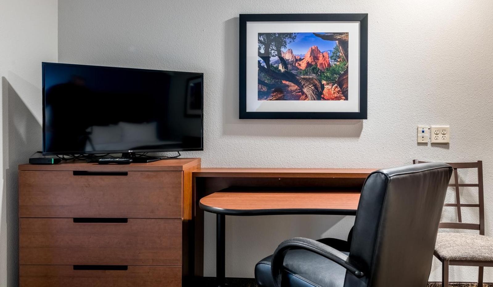 My Place Hotel-Colorado Springs,Co מראה חיצוני תמונה