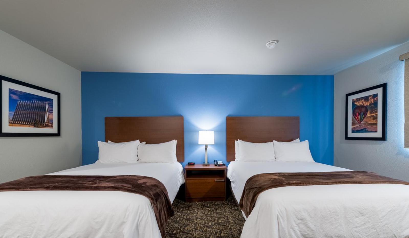 My Place Hotel-Colorado Springs,Co מראה חיצוני תמונה