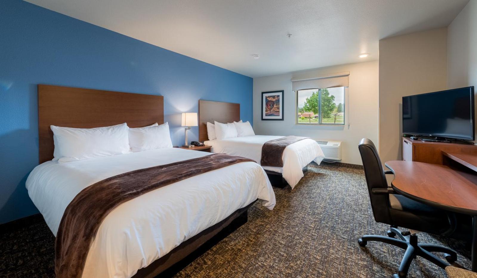My Place Hotel-Colorado Springs,Co מראה חיצוני תמונה