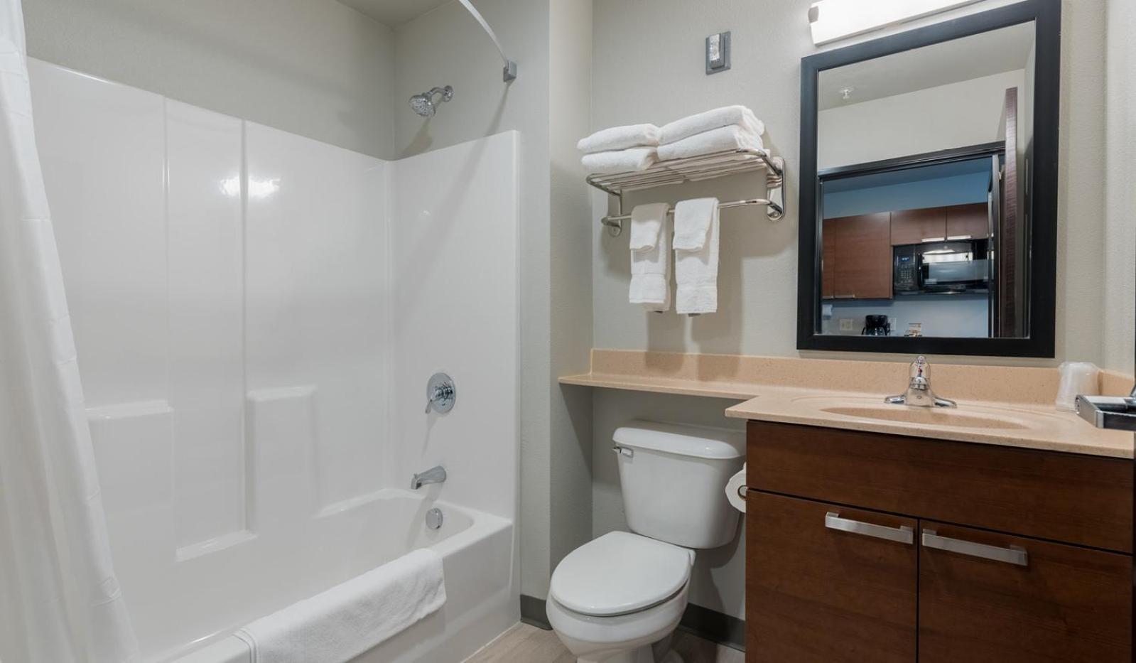 My Place Hotel-Colorado Springs,Co מראה חיצוני תמונה